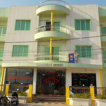 Gadadhar Resort Puri Exterior foto