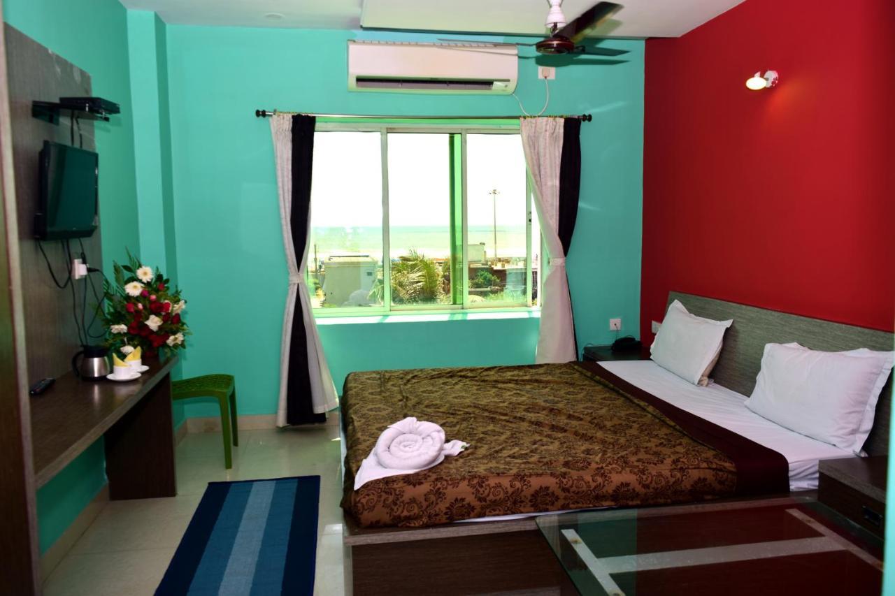 Gadadhar Resort Puri Exterior foto