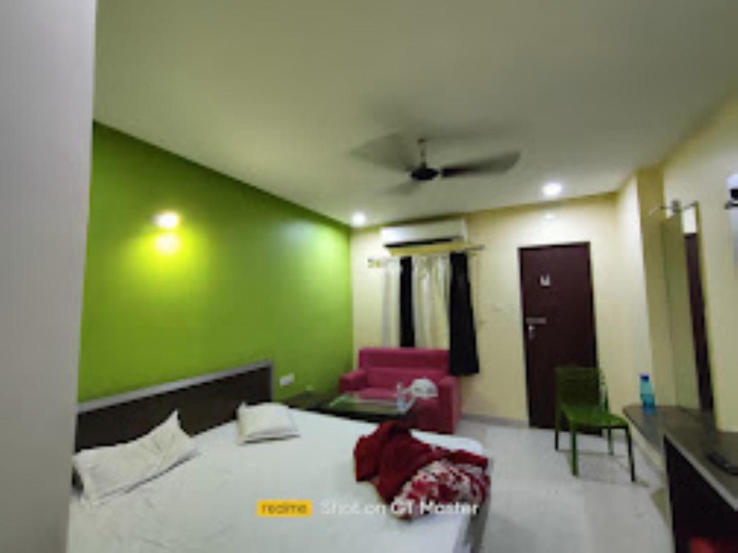 Gadadhar Resort Puri Exterior foto