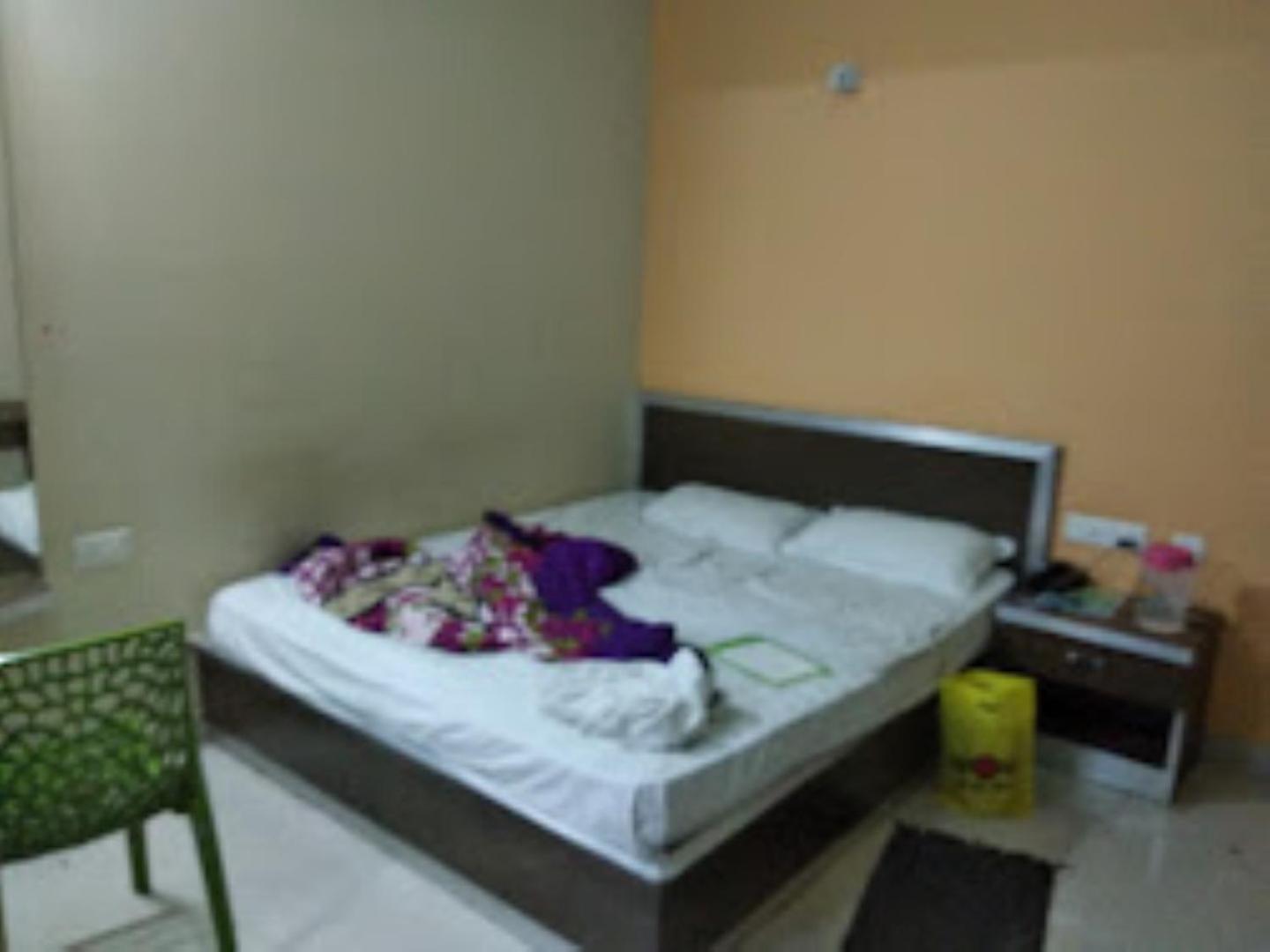 Gadadhar Resort Puri Exterior foto