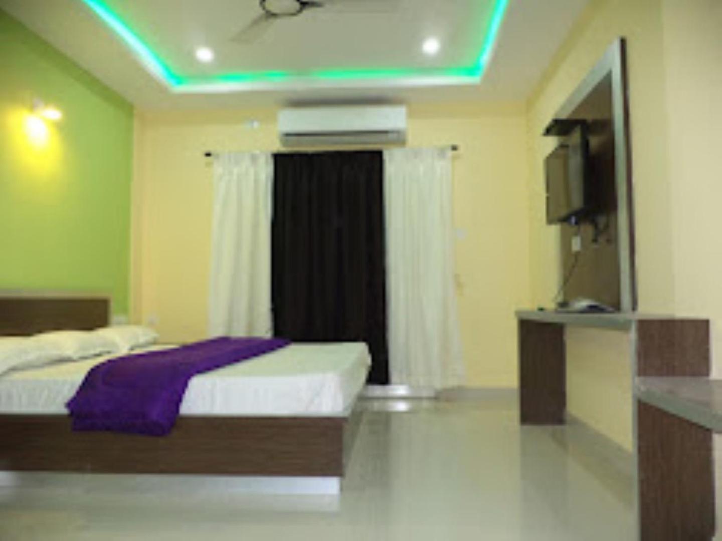 Gadadhar Resort Puri Exterior foto