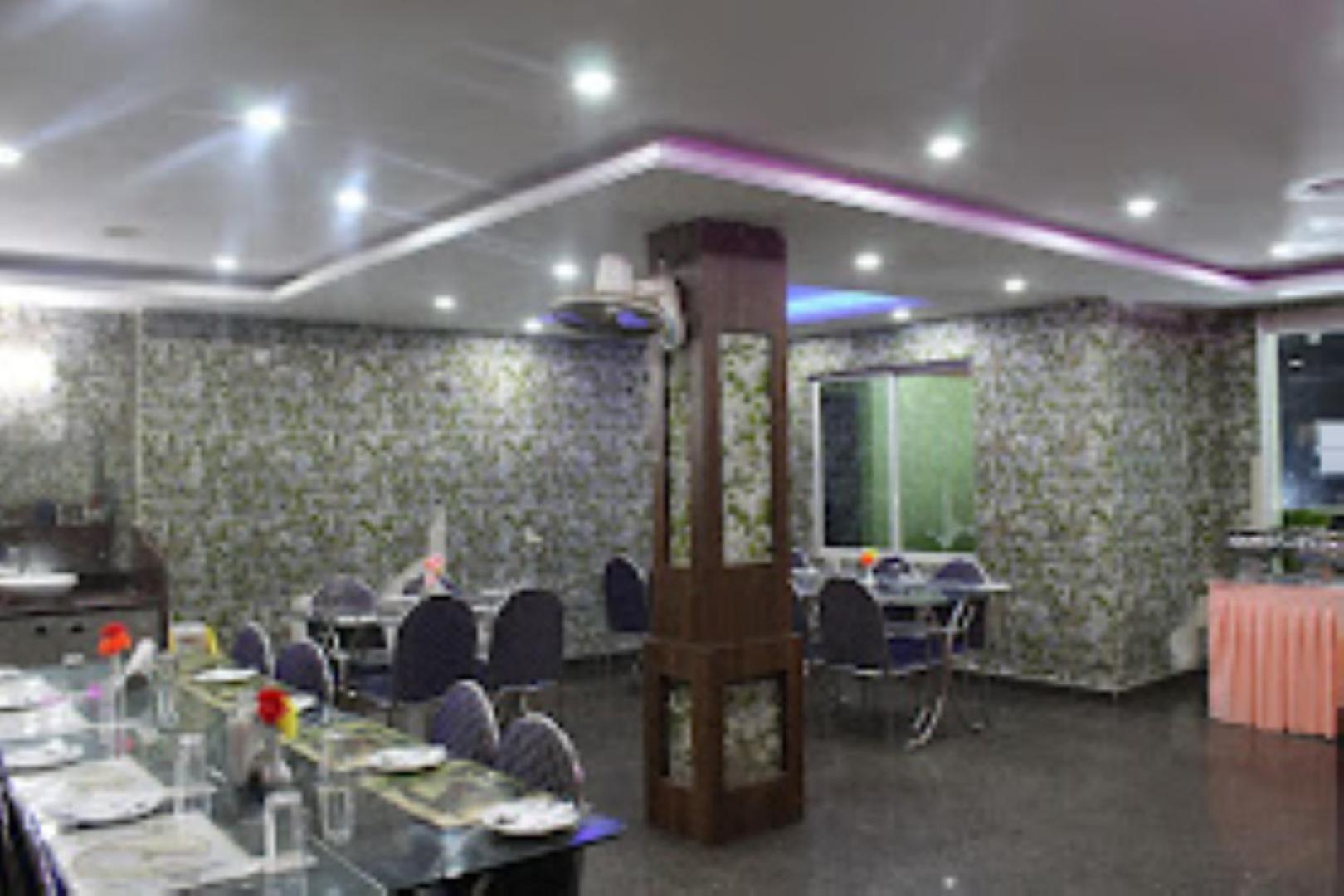 Gadadhar Resort Puri Exterior foto