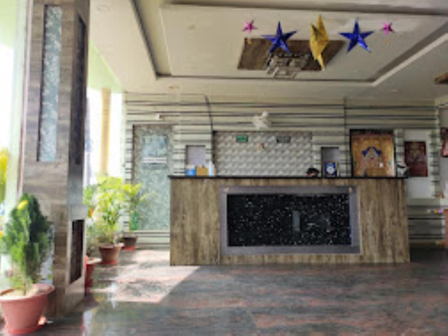 Gadadhar Resort Puri Exterior foto