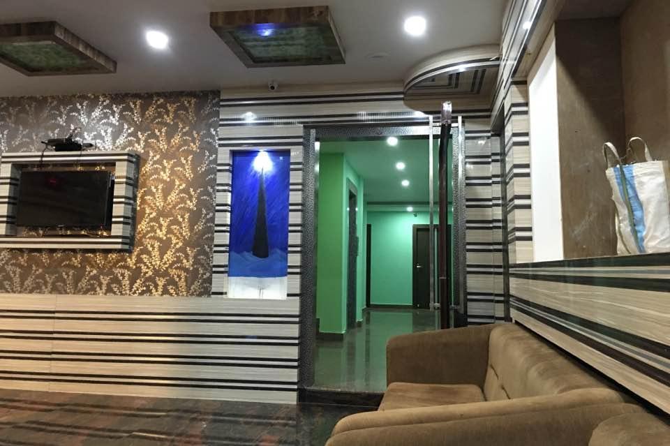 Gadadhar Resort Puri Exterior foto