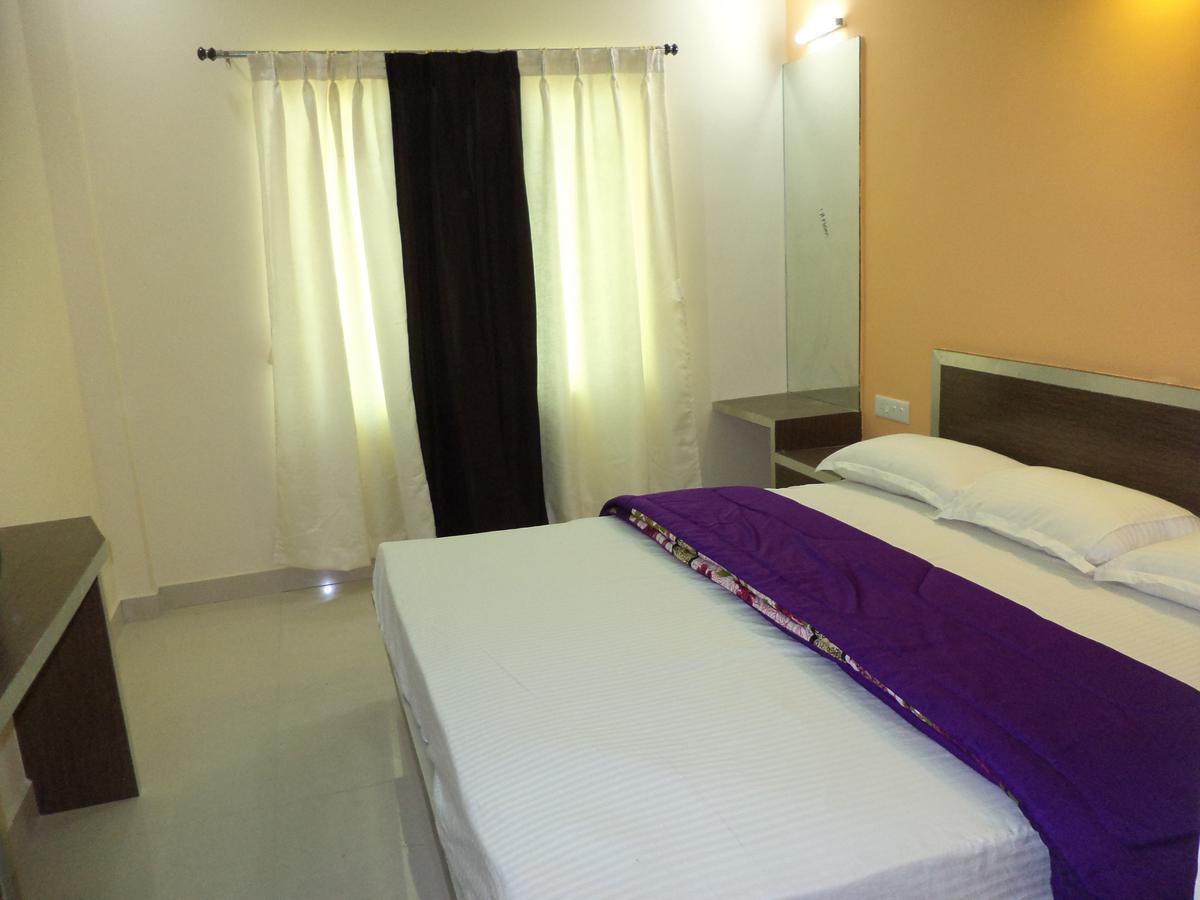 Gadadhar Resort Puri Exterior foto
