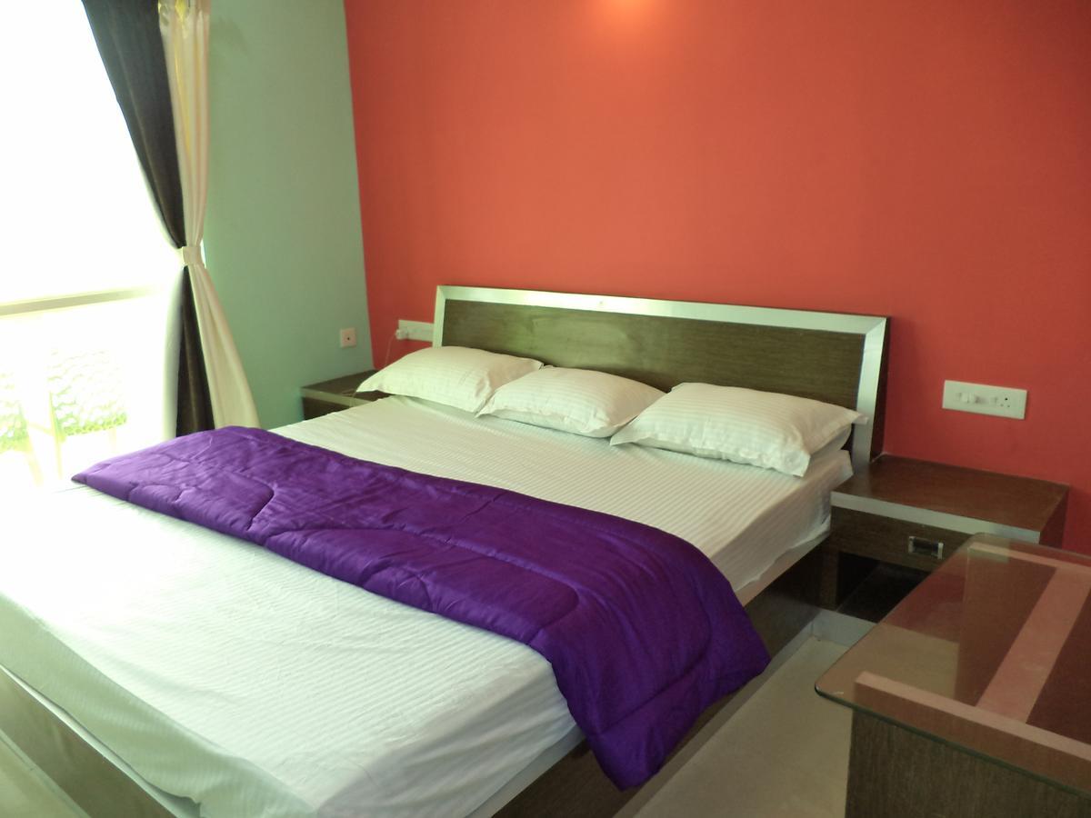 Gadadhar Resort Puri Exterior foto