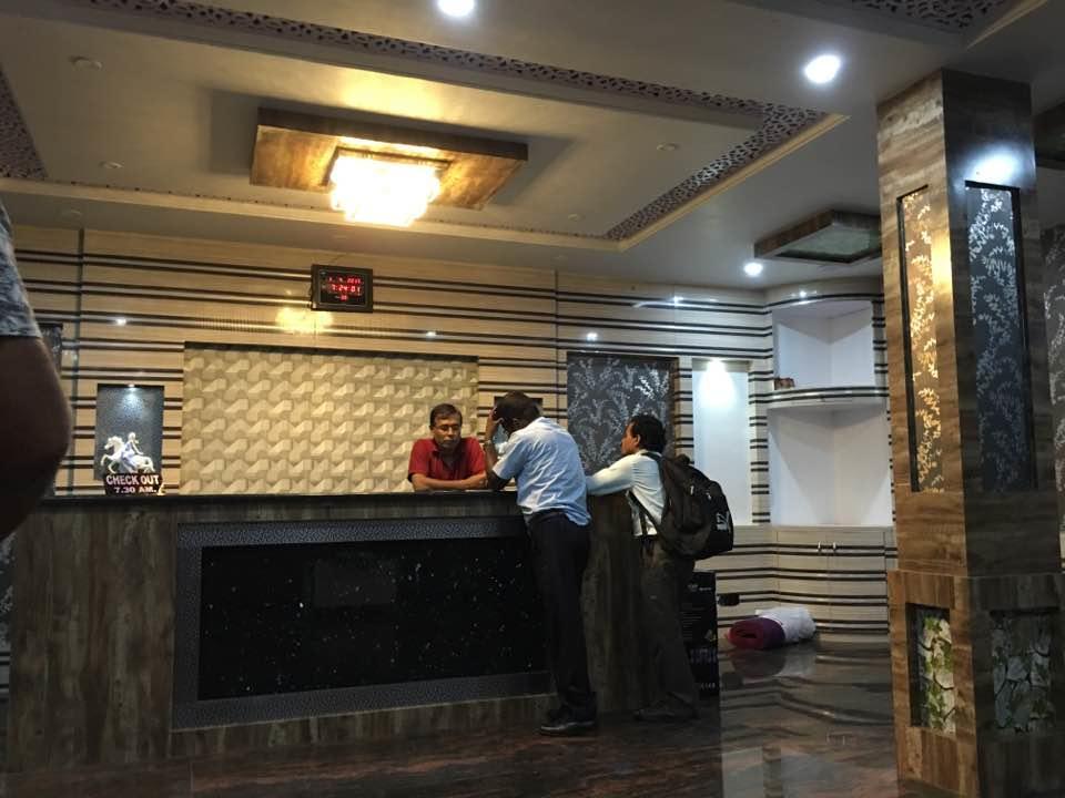 Gadadhar Resort Puri Exterior foto
