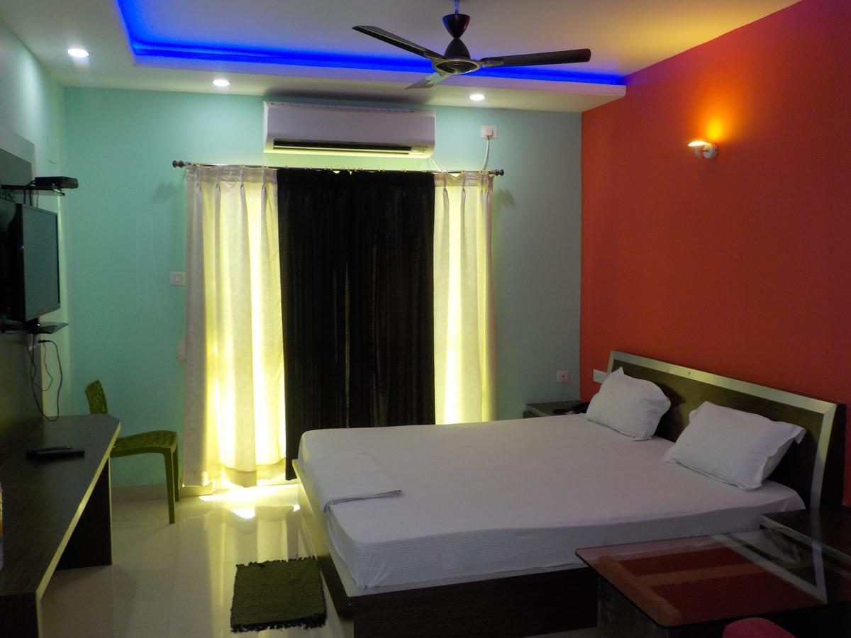 Gadadhar Resort Puri Exterior foto